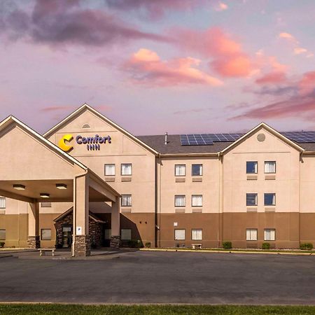 Comfort Inn Grain Valley Экстерьер фото