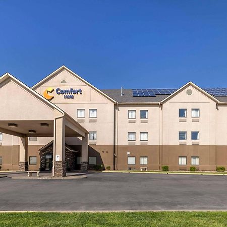 Comfort Inn Grain Valley Экстерьер фото