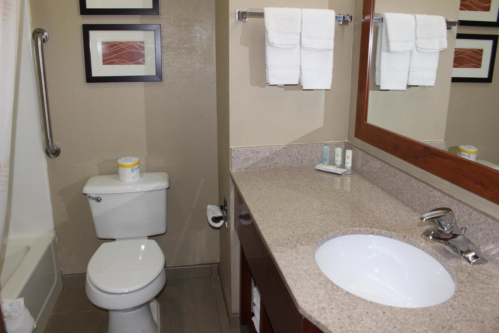 Comfort Inn Grain Valley Экстерьер фото