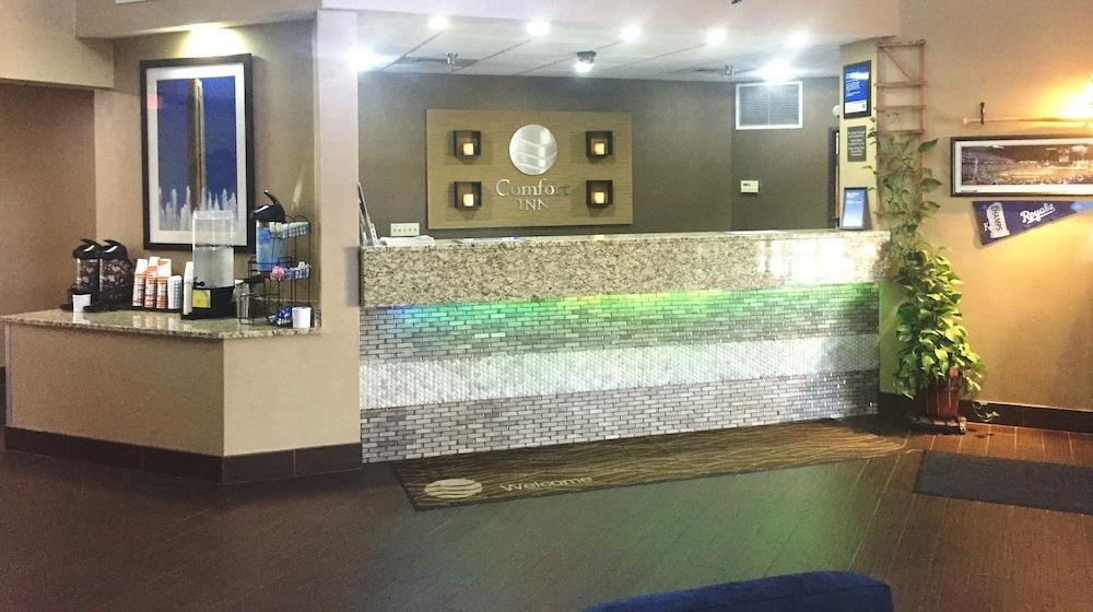 Comfort Inn Grain Valley Экстерьер фото