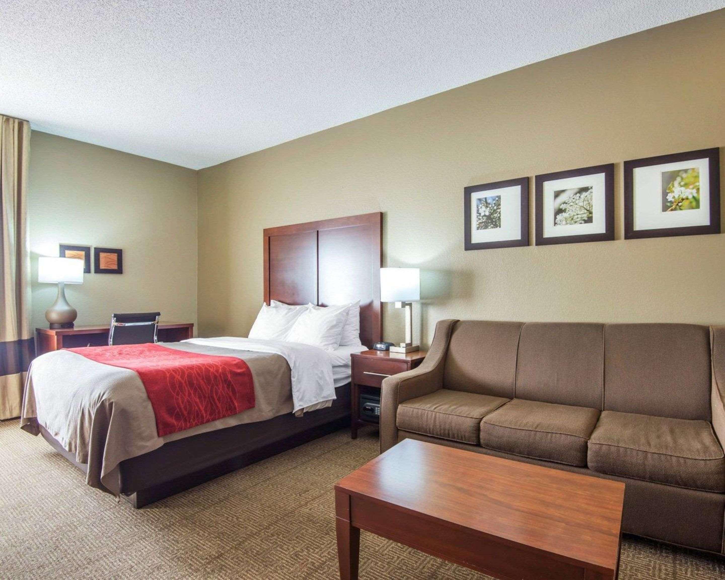 Comfort Inn Grain Valley Экстерьер фото