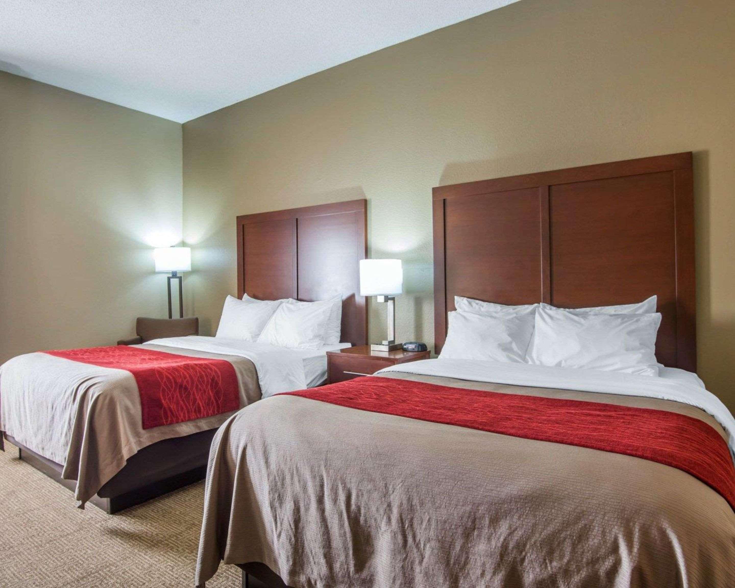 Comfort Inn Grain Valley Экстерьер фото