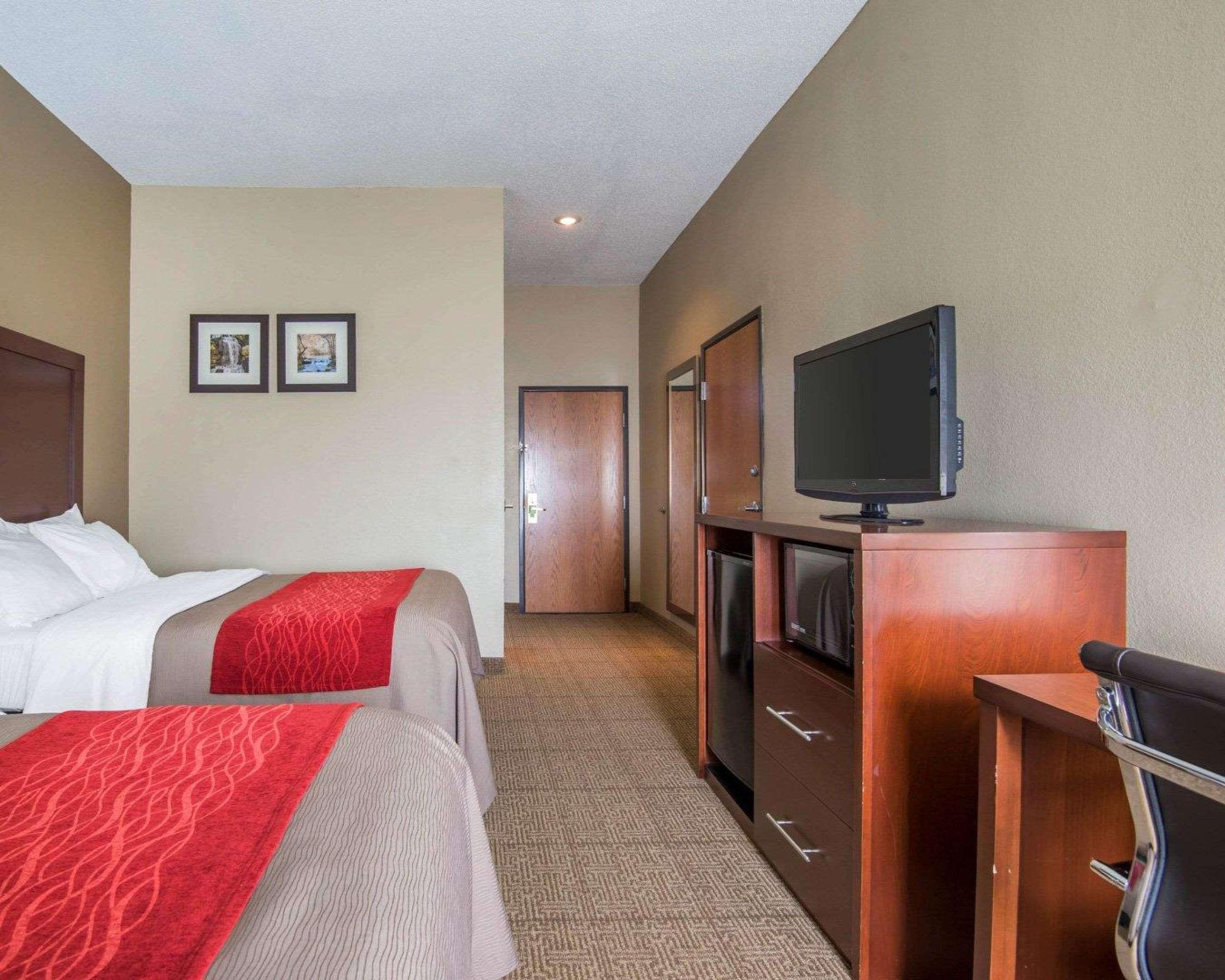 Comfort Inn Grain Valley Экстерьер фото