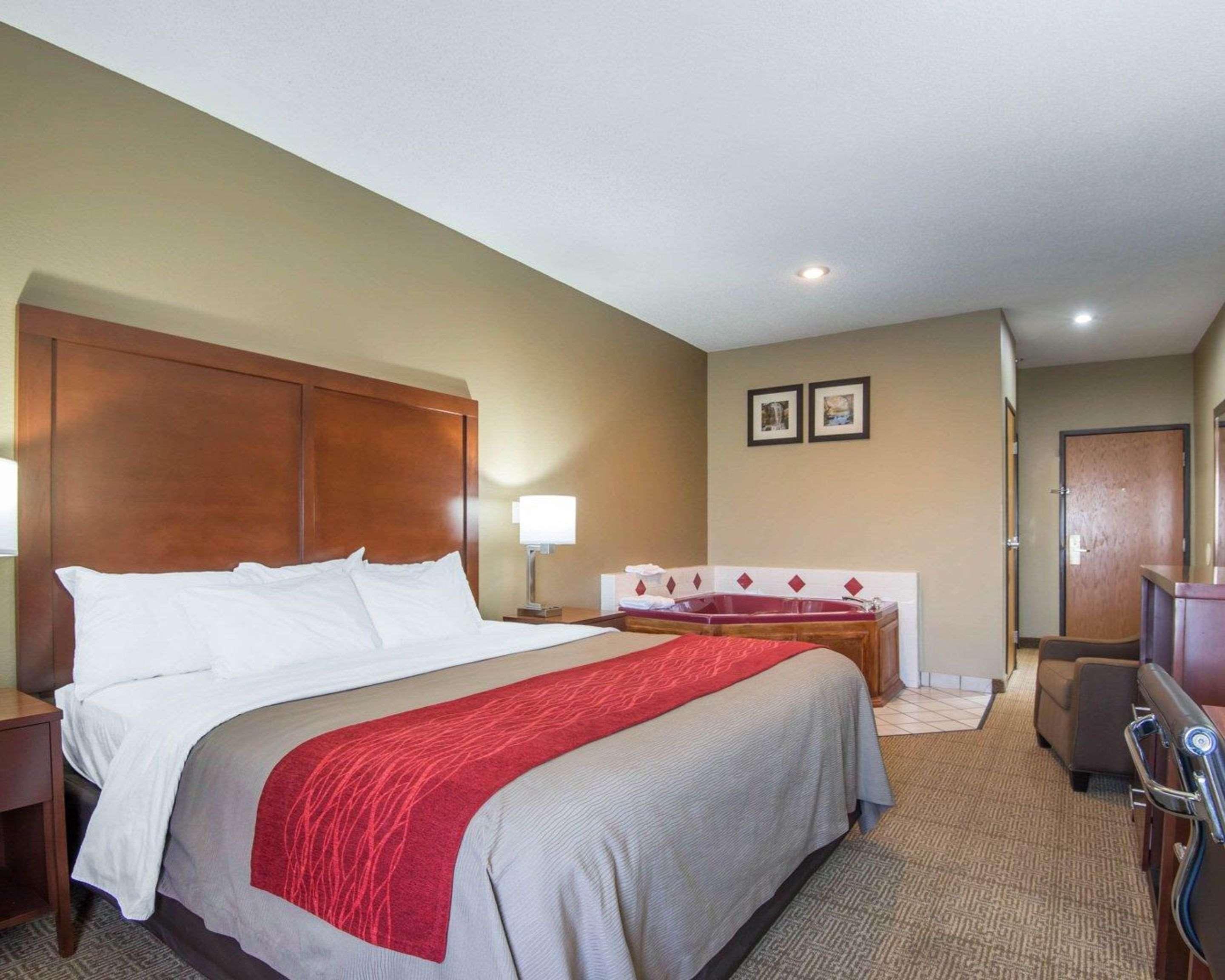 Comfort Inn Grain Valley Экстерьер фото