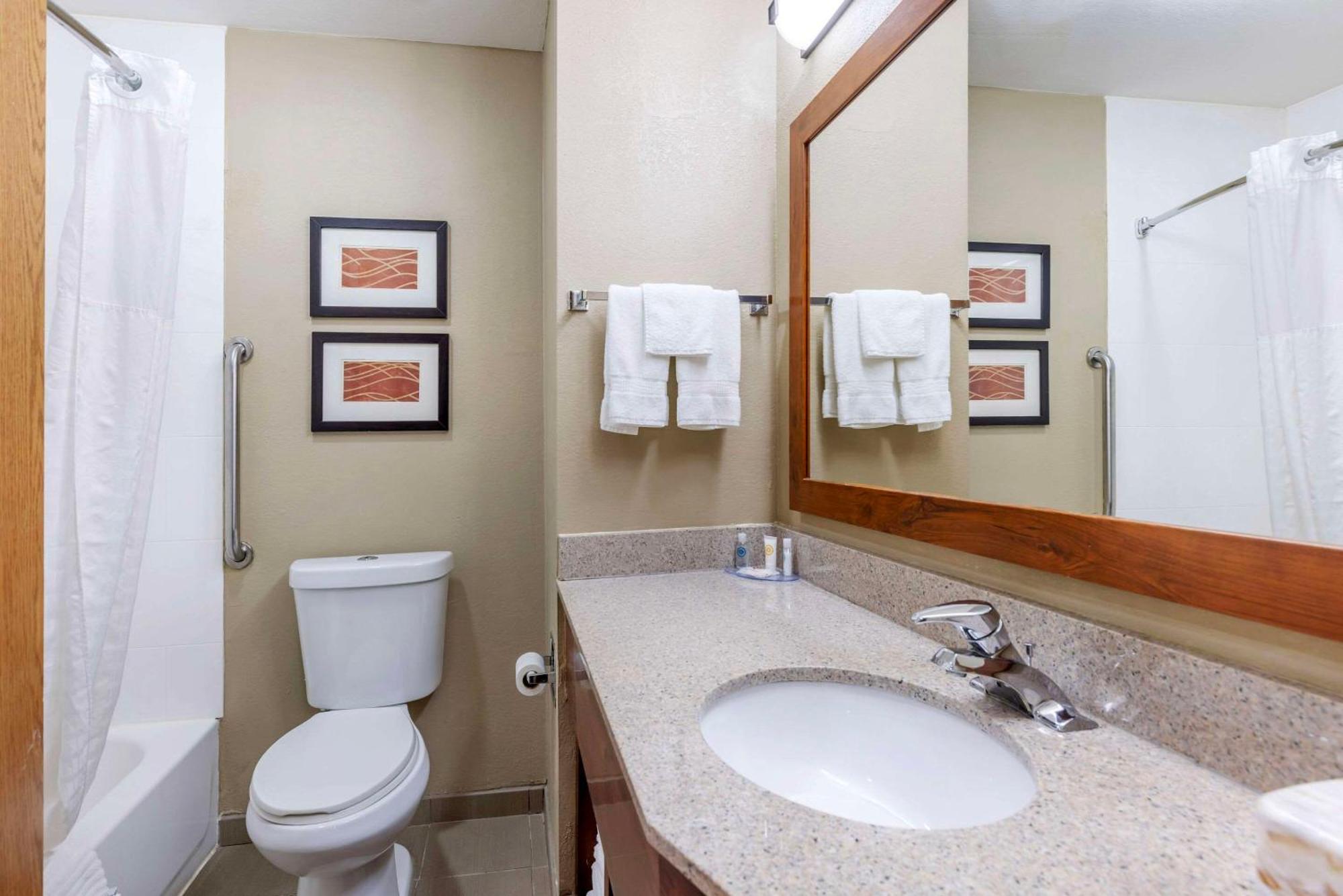 Comfort Inn Grain Valley Экстерьер фото