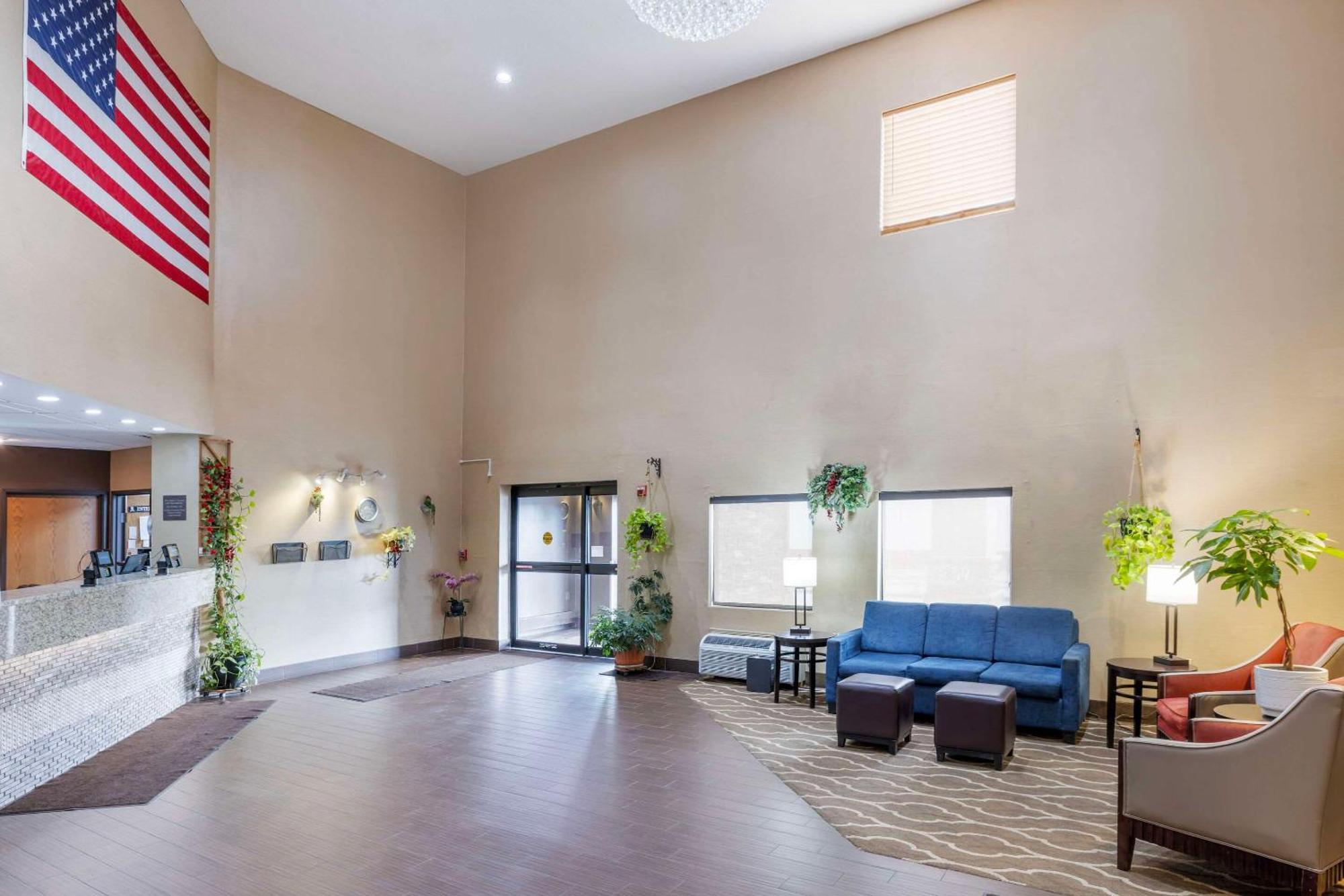 Comfort Inn Grain Valley Экстерьер фото