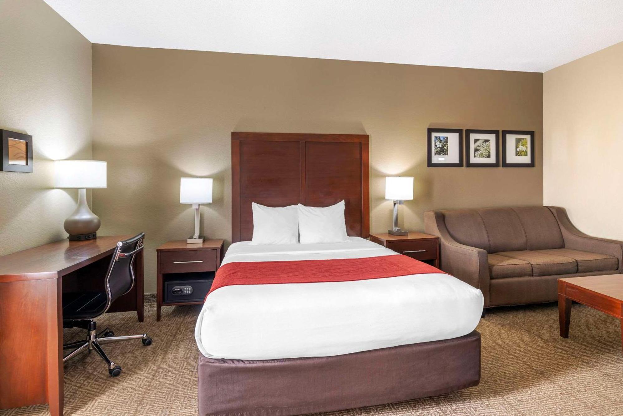 Comfort Inn Grain Valley Экстерьер фото