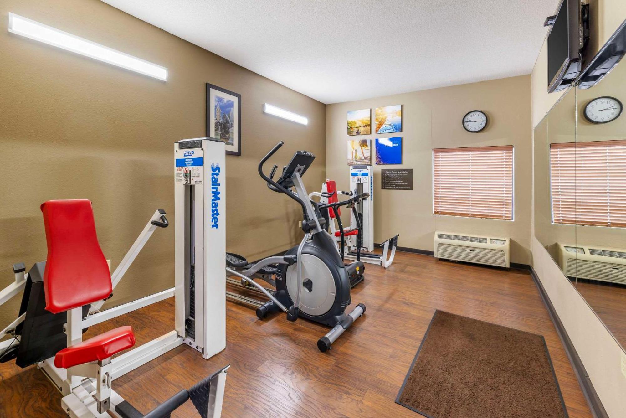 Comfort Inn Grain Valley Экстерьер фото