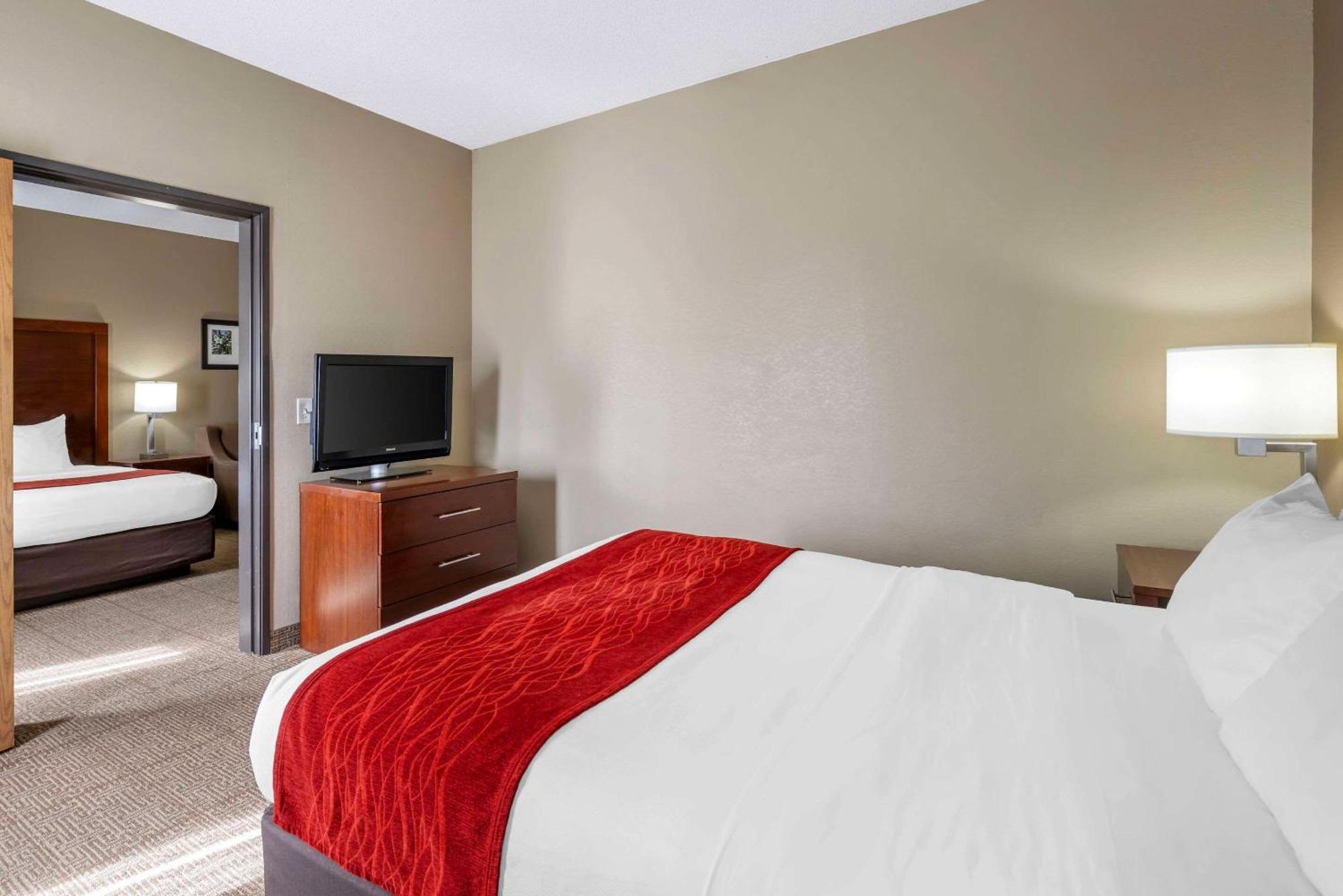 Comfort Inn Grain Valley Экстерьер фото