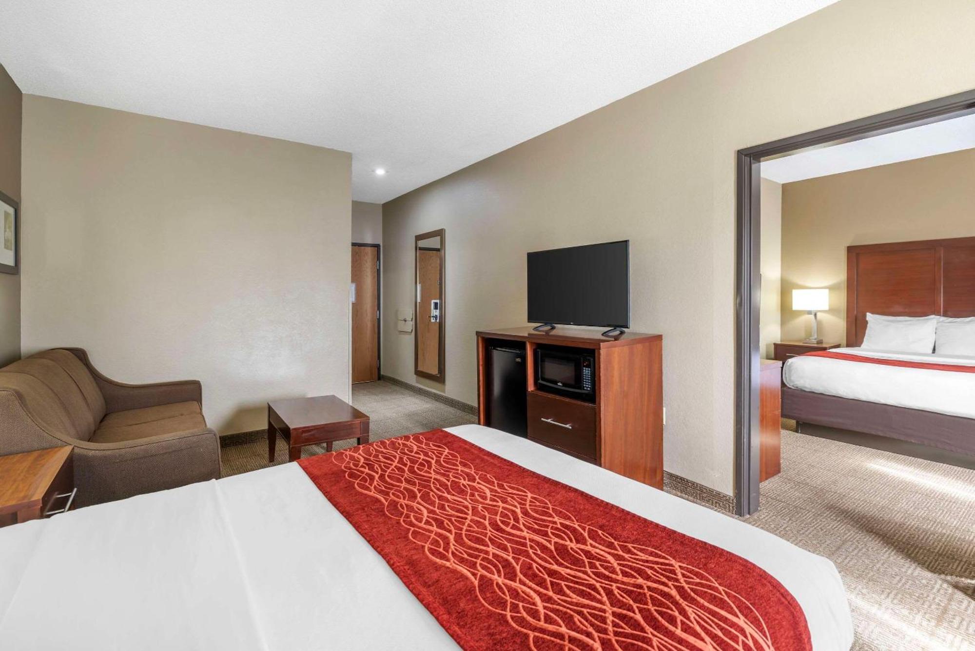 Comfort Inn Grain Valley Экстерьер фото