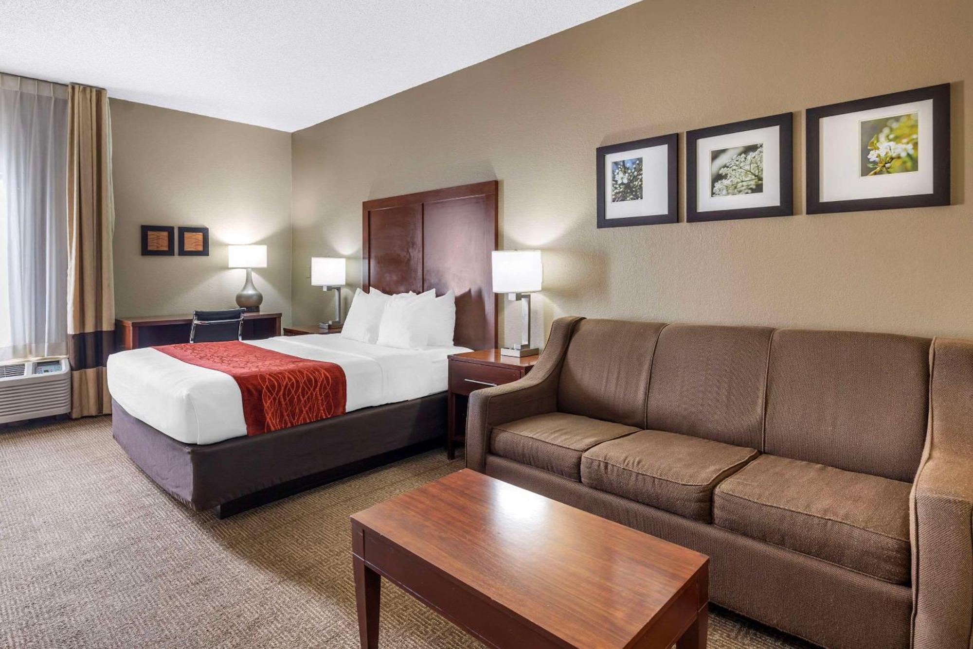 Comfort Inn Grain Valley Экстерьер фото