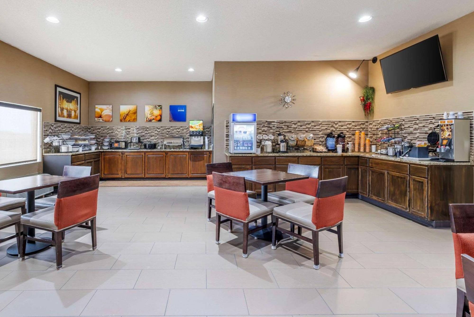 Comfort Inn Grain Valley Экстерьер фото