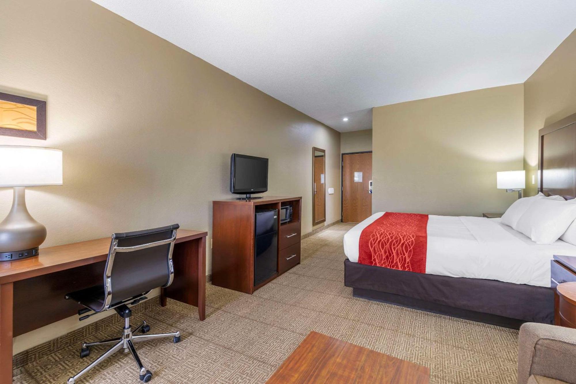 Comfort Inn Grain Valley Экстерьер фото