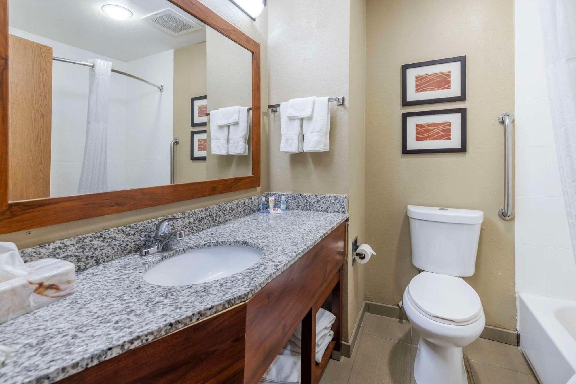Comfort Inn Grain Valley Экстерьер фото