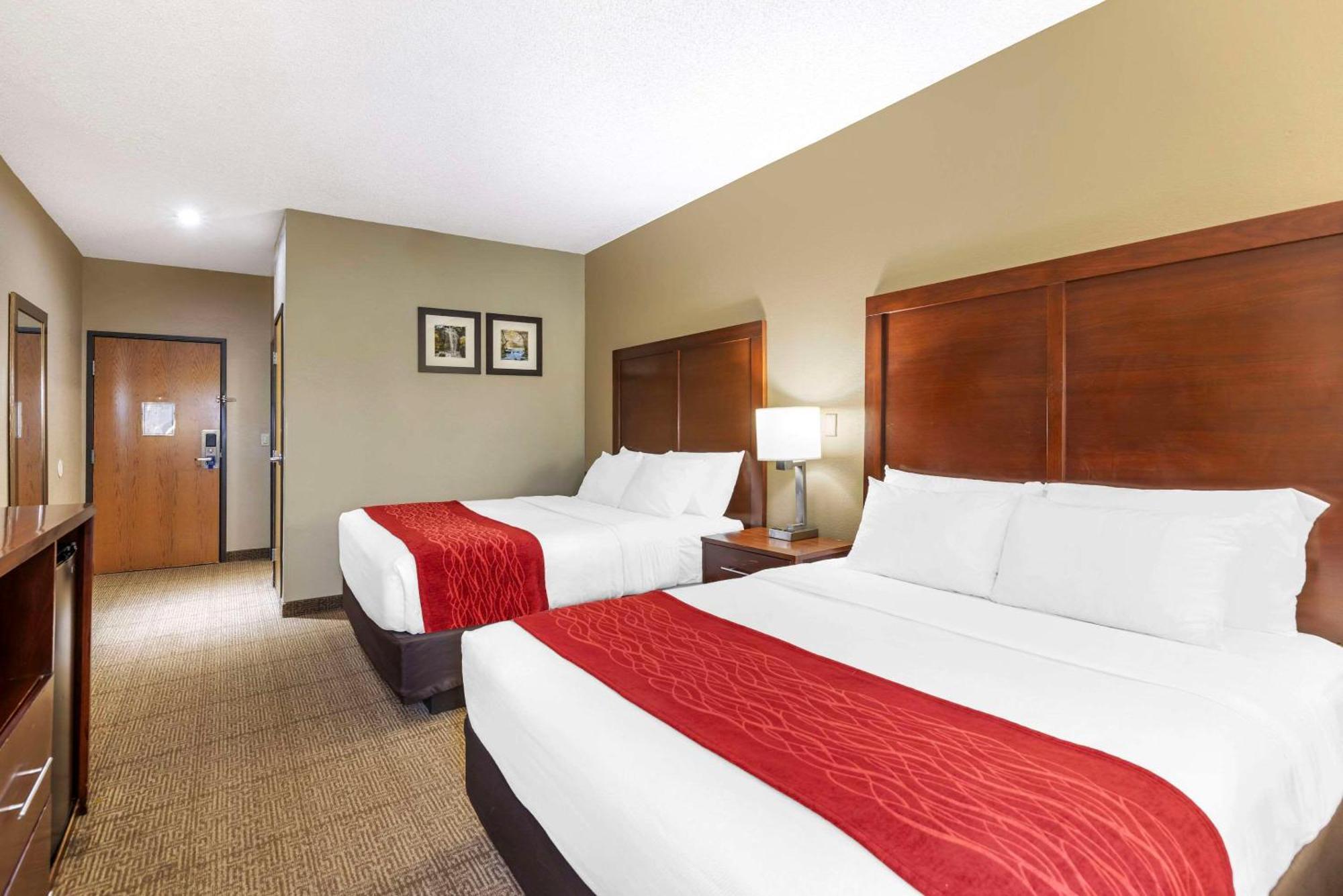 Comfort Inn Grain Valley Экстерьер фото