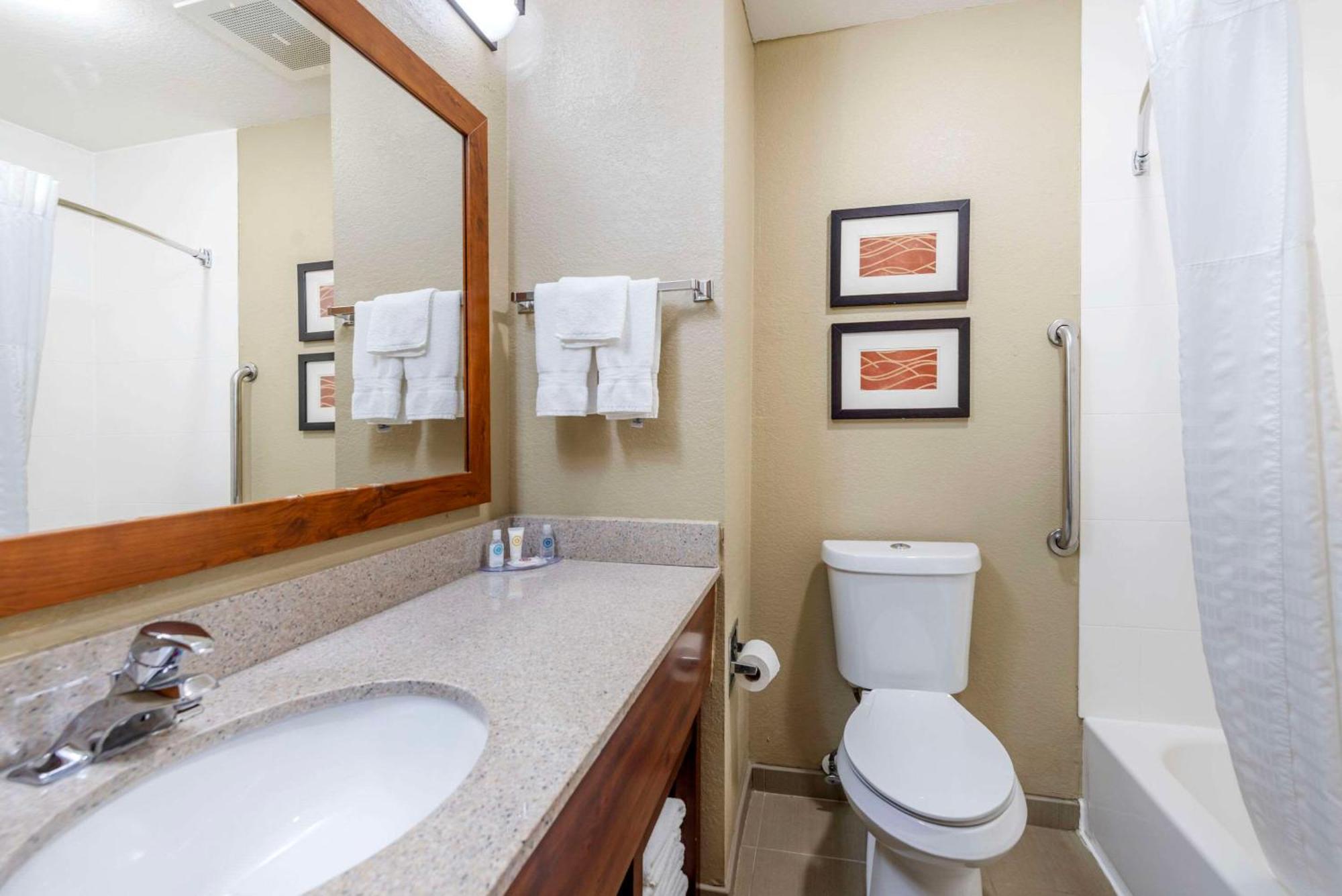 Comfort Inn Grain Valley Экстерьер фото