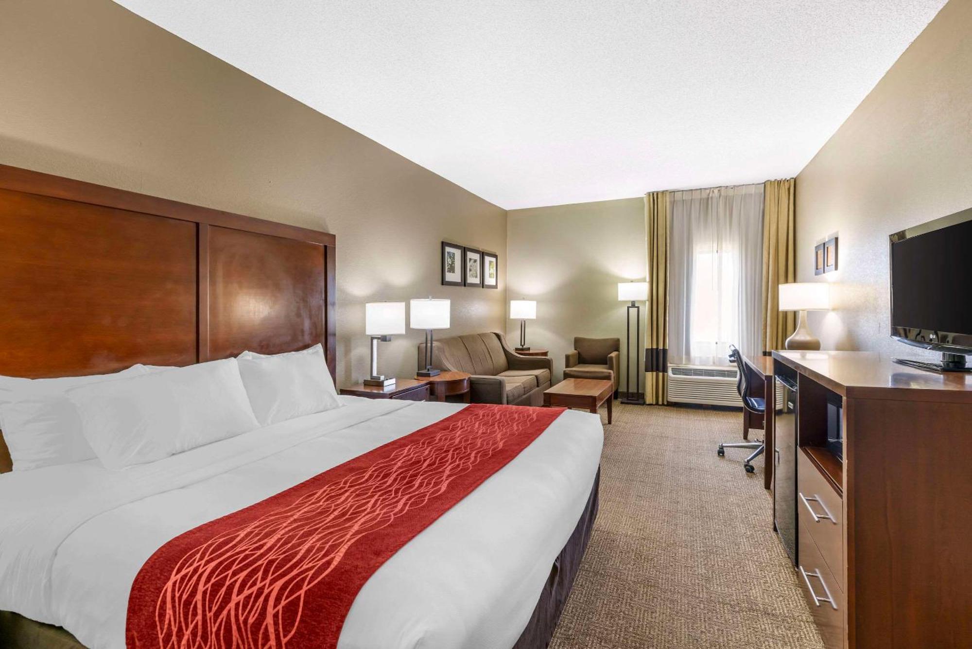Comfort Inn Grain Valley Экстерьер фото