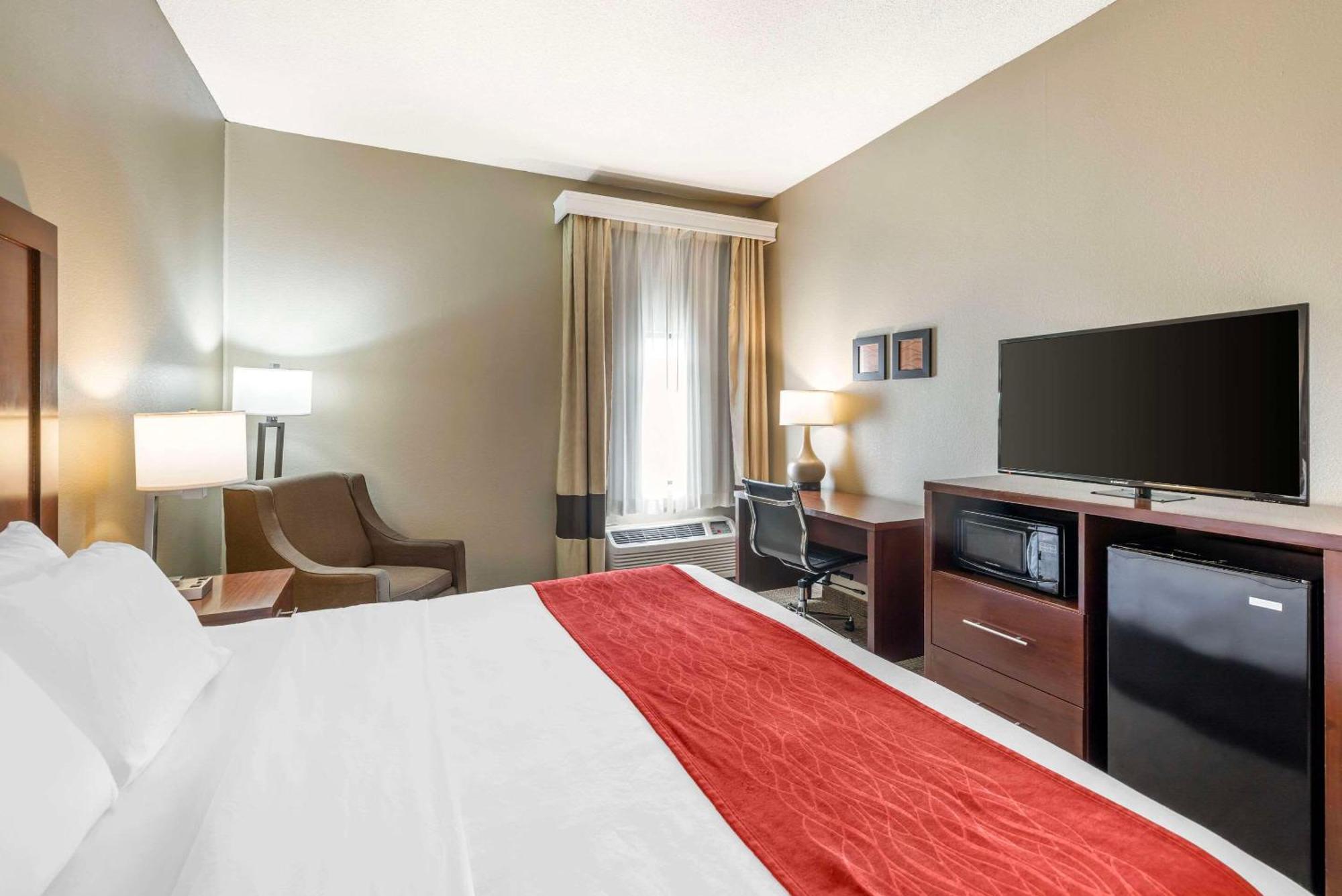 Comfort Inn Grain Valley Экстерьер фото