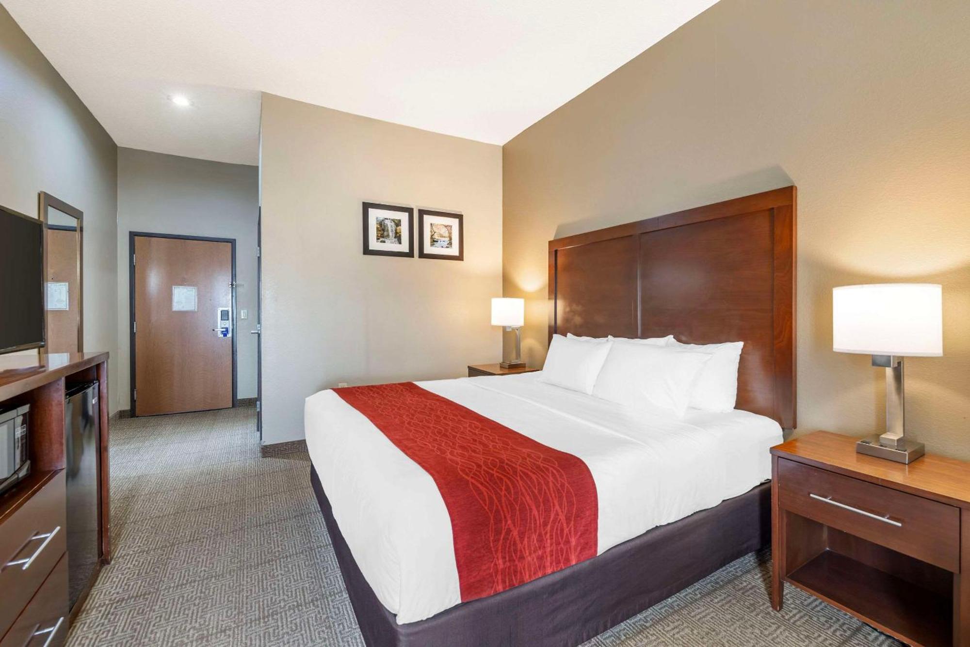 Comfort Inn Grain Valley Экстерьер фото