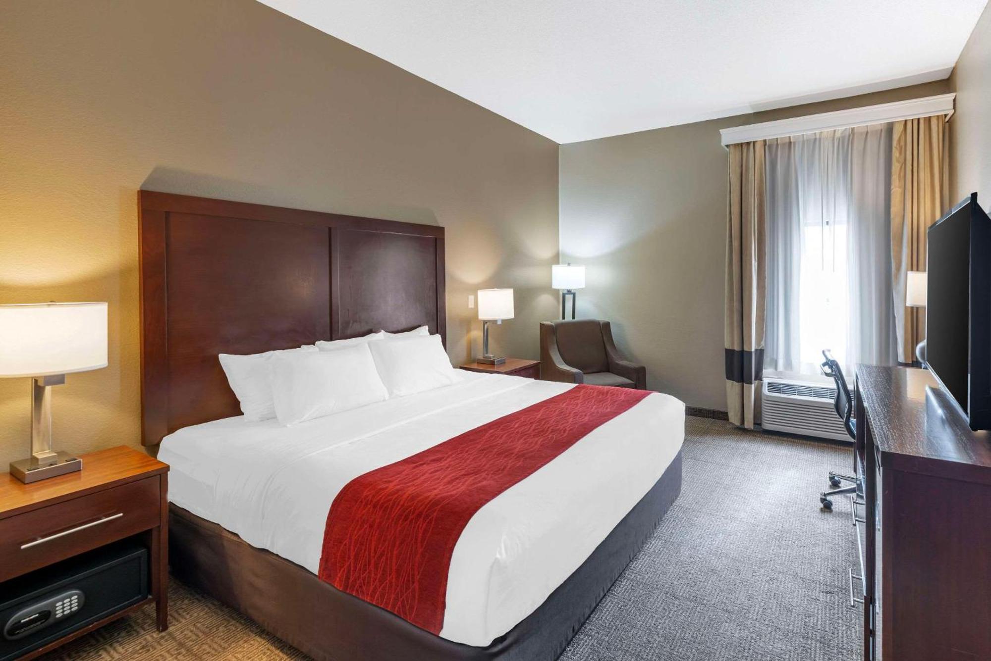 Comfort Inn Grain Valley Экстерьер фото
