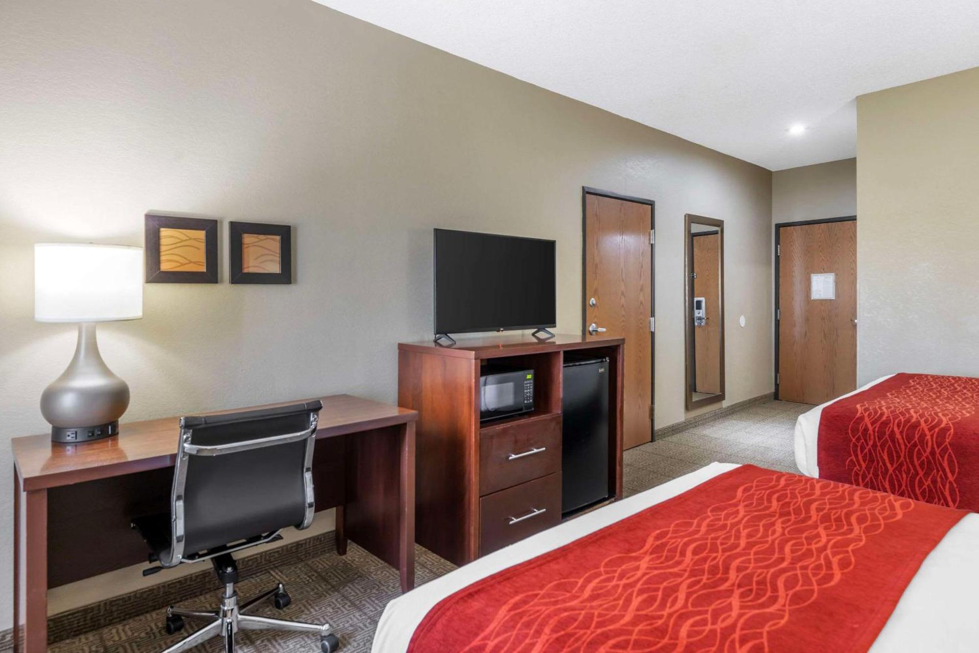 Comfort Inn Grain Valley Экстерьер фото