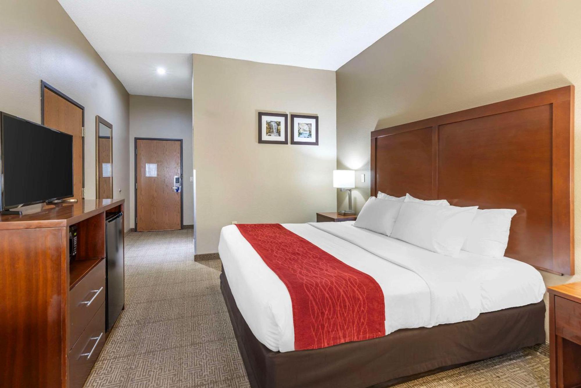 Comfort Inn Grain Valley Экстерьер фото