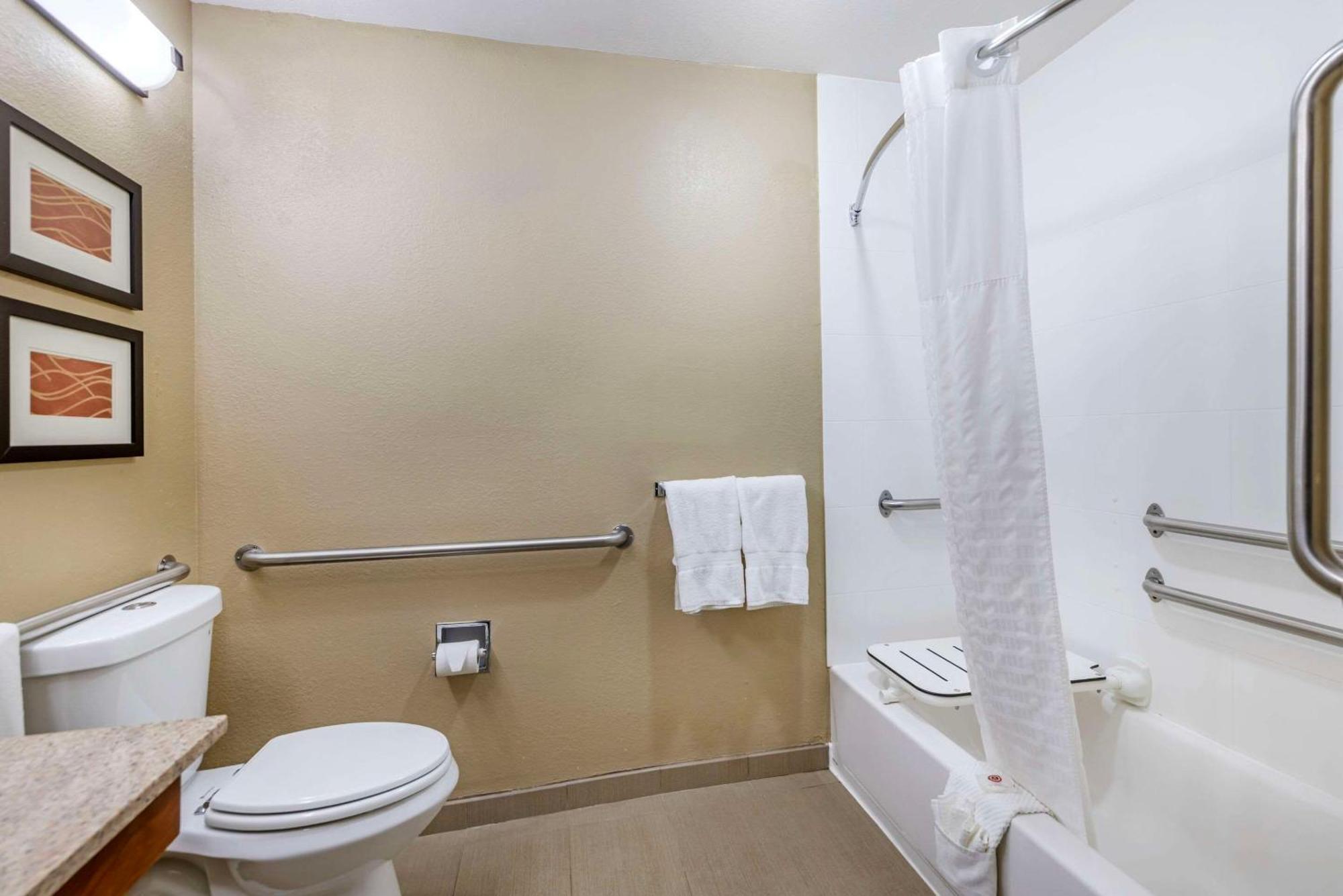 Comfort Inn Grain Valley Экстерьер фото