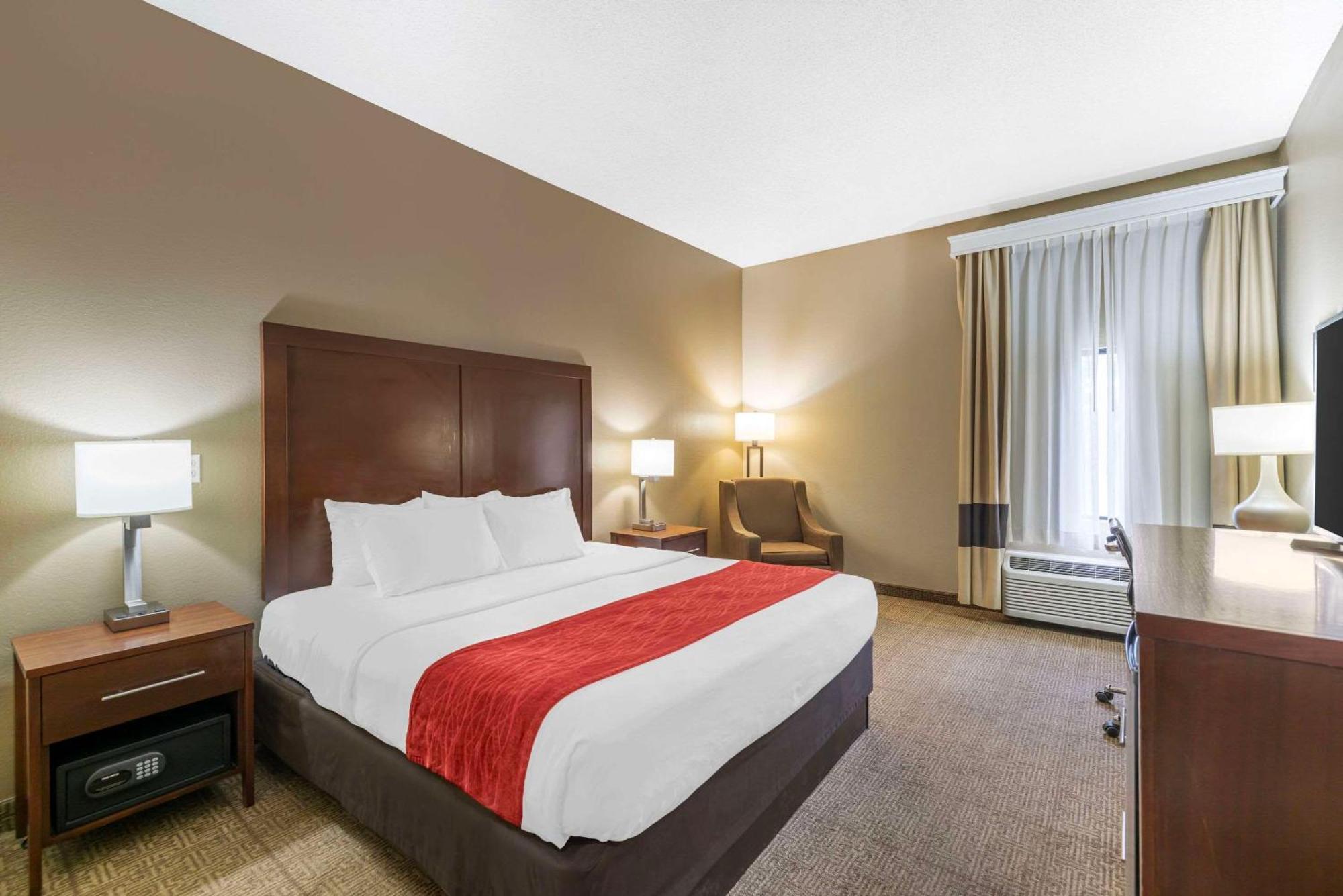 Comfort Inn Grain Valley Экстерьер фото
