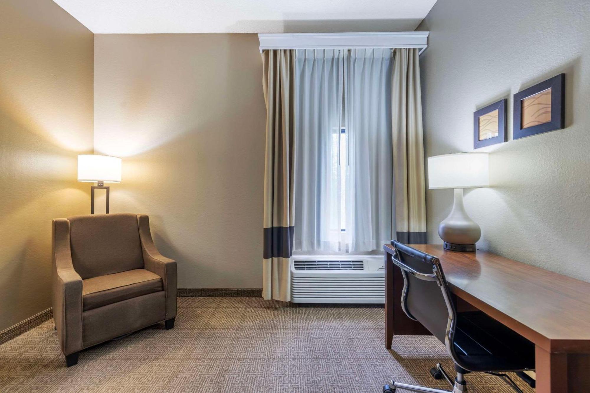 Comfort Inn Grain Valley Экстерьер фото