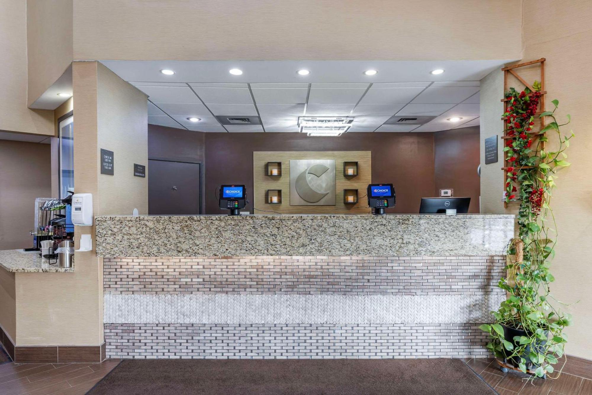 Comfort Inn Grain Valley Экстерьер фото