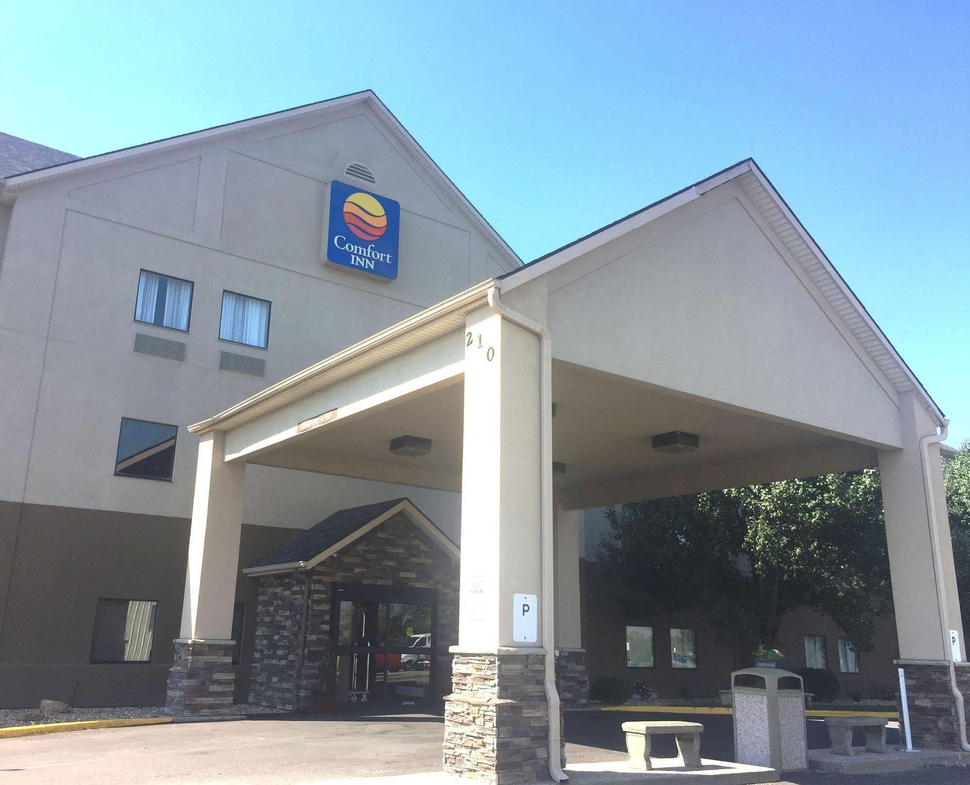 Comfort Inn Grain Valley Экстерьер фото
