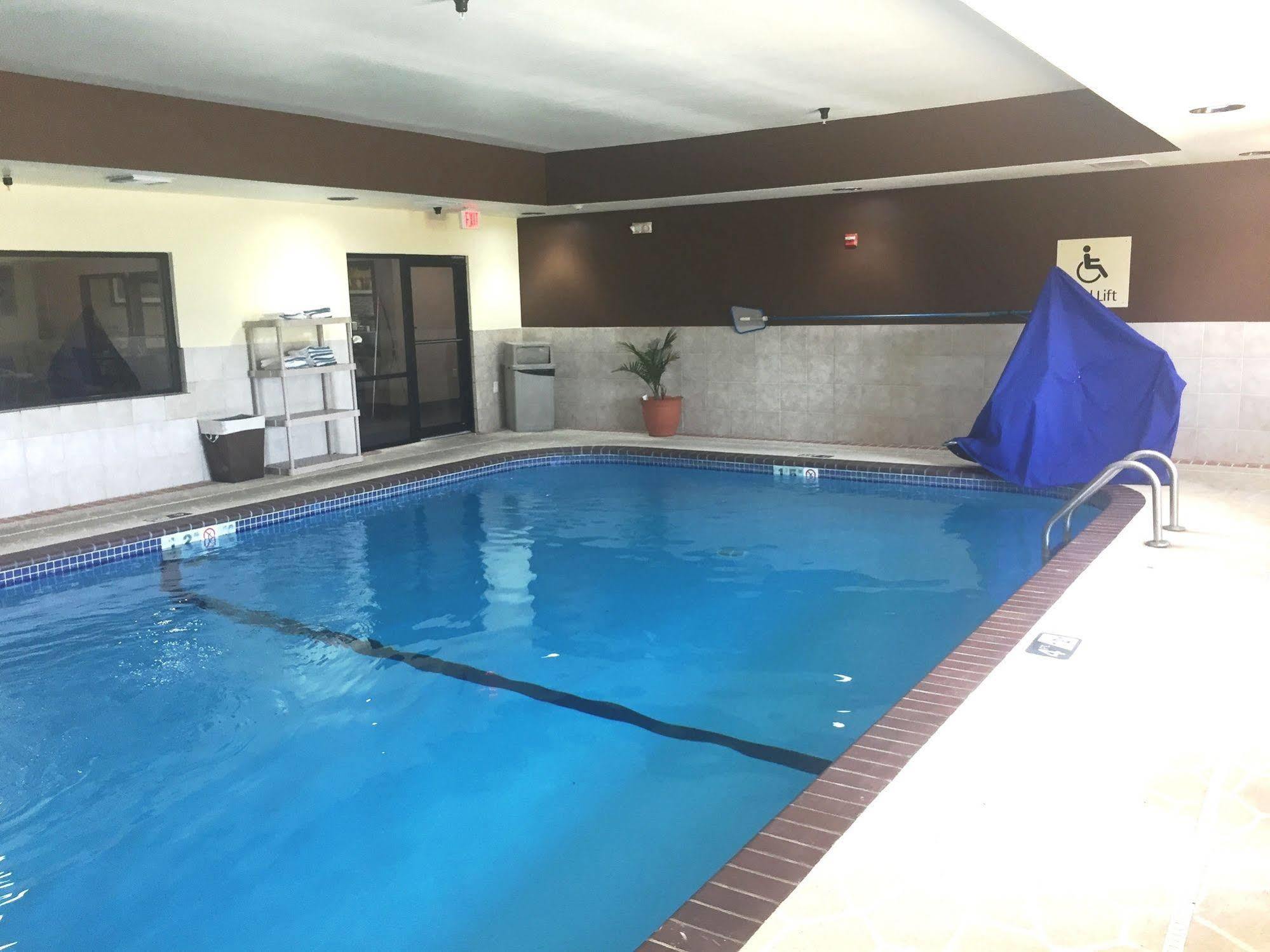 Comfort Inn Grain Valley Экстерьер фото