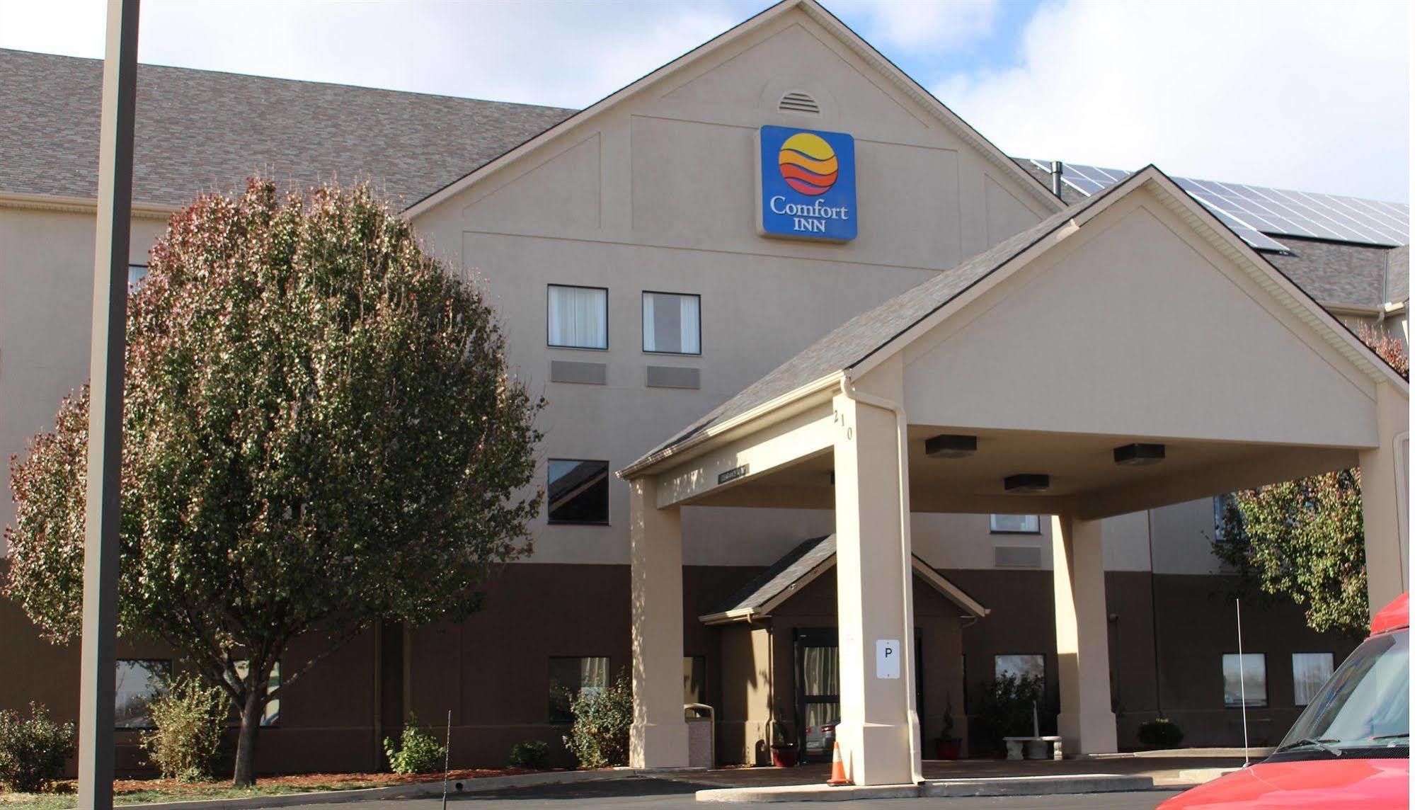 Comfort Inn Grain Valley Экстерьер фото