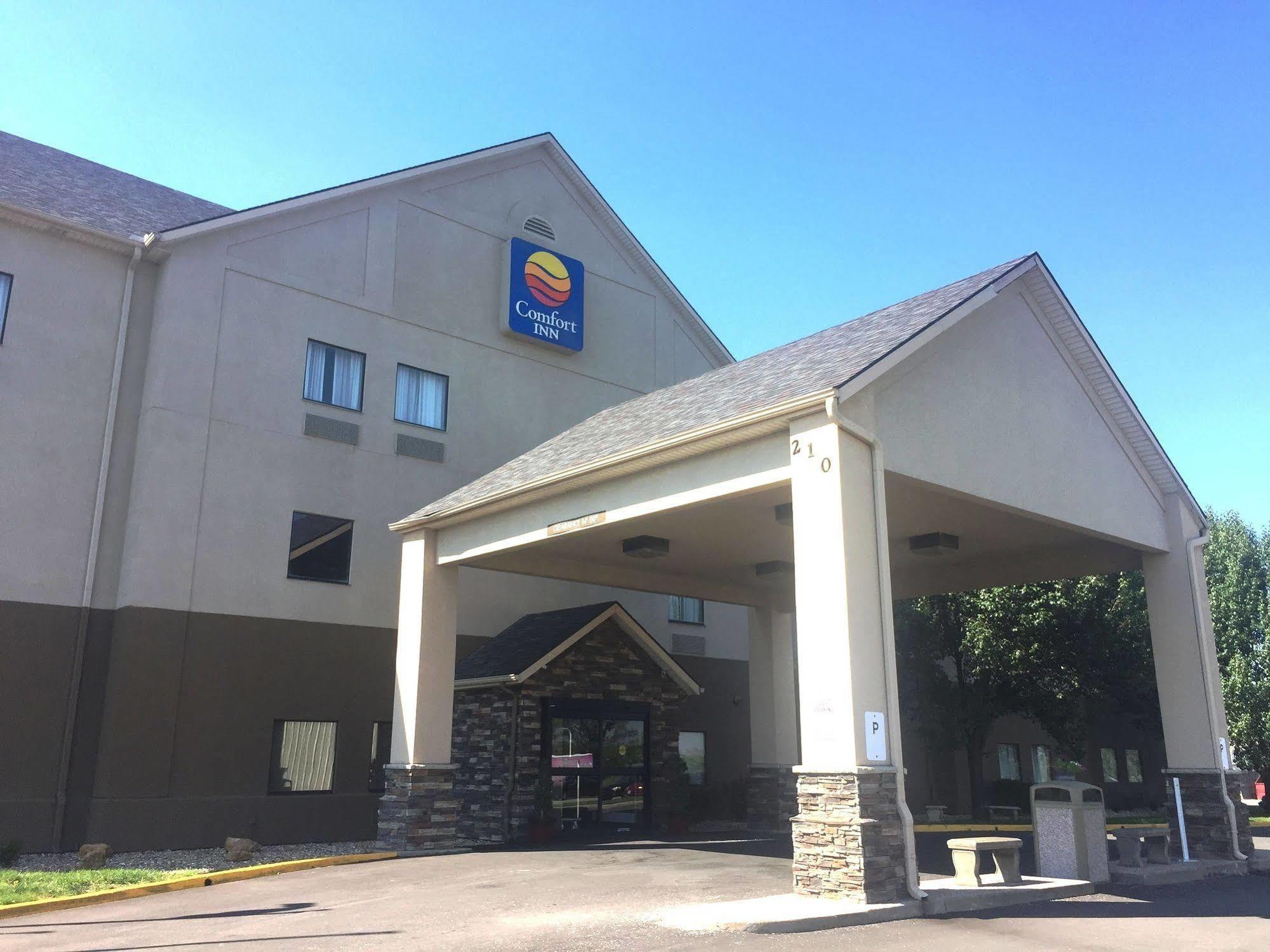 Comfort Inn Grain Valley Экстерьер фото