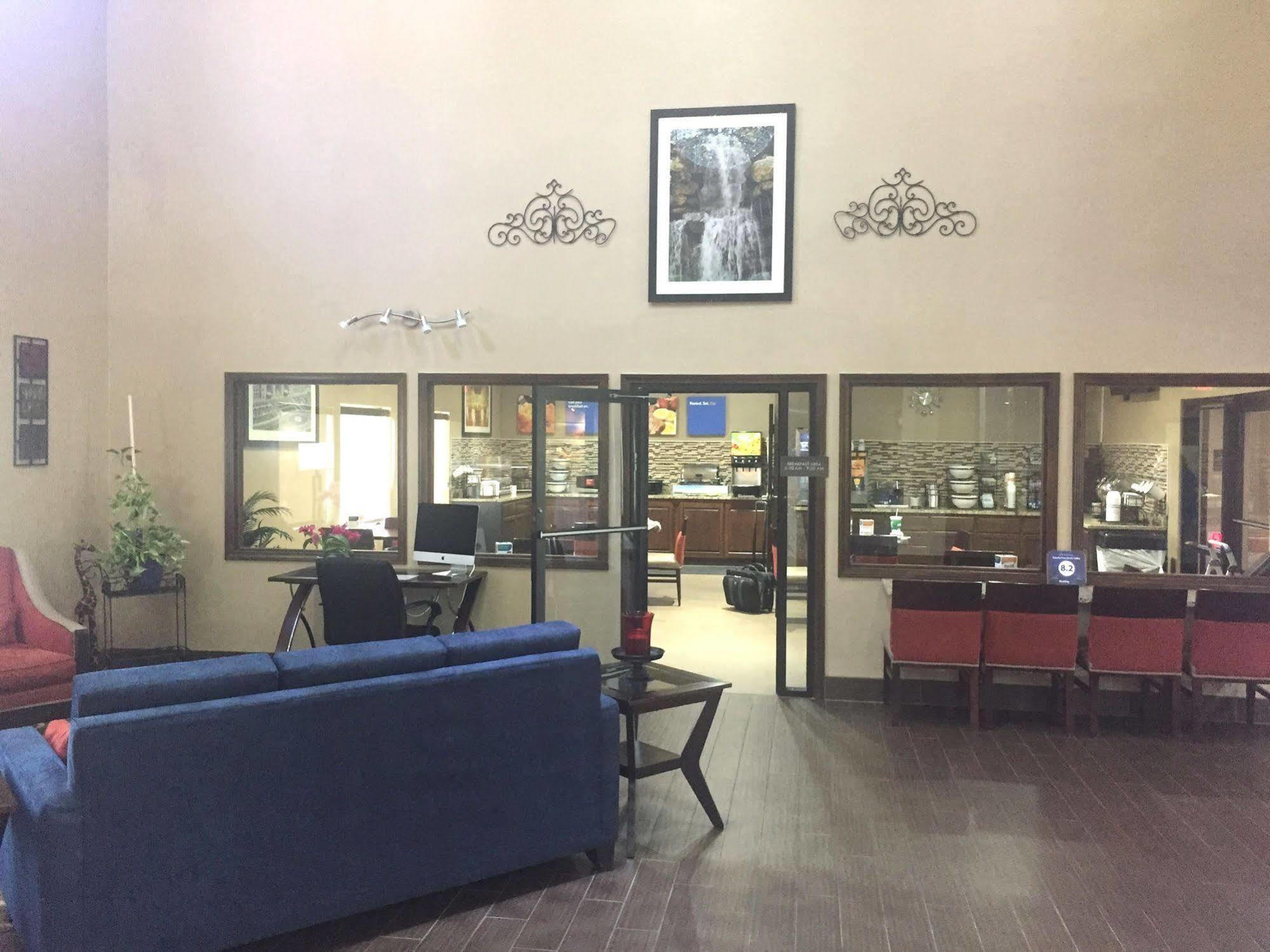 Comfort Inn Grain Valley Экстерьер фото