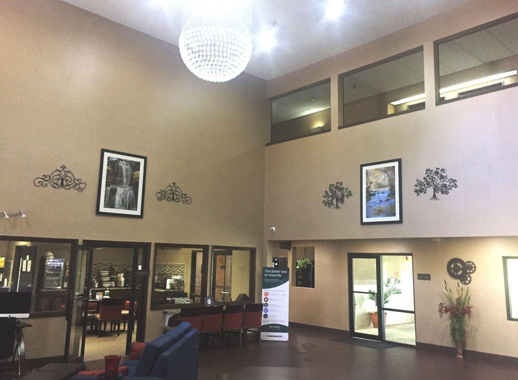 Comfort Inn Grain Valley Экстерьер фото