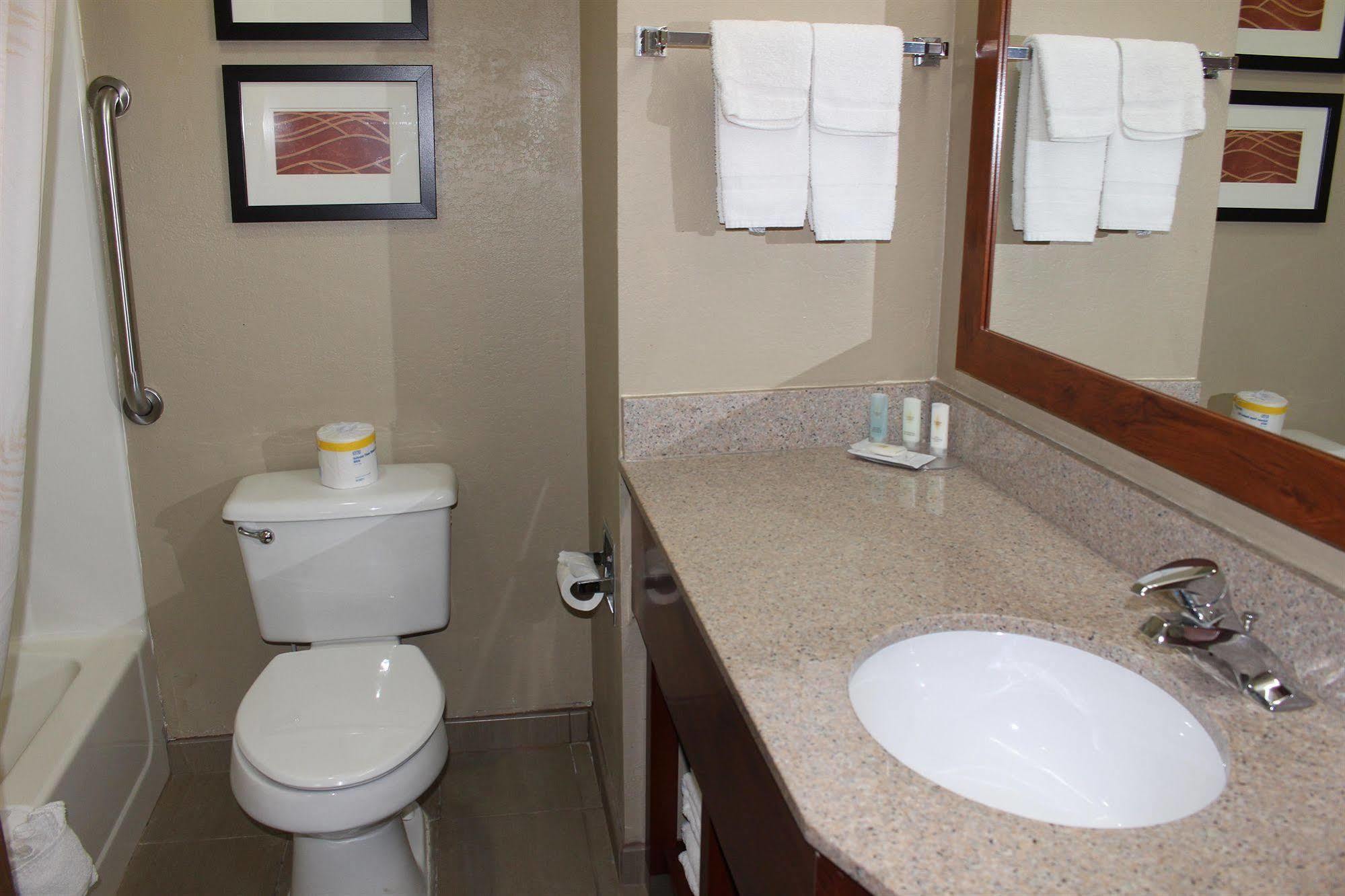 Comfort Inn Grain Valley Экстерьер фото